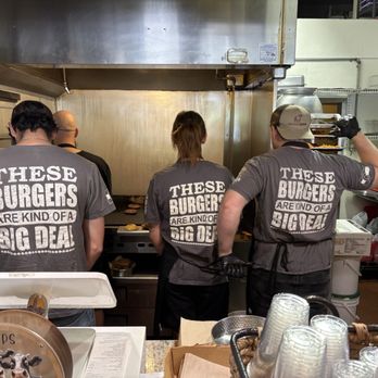 Skirted Heifer - Crew - these burgers are a big deal - American Near Me - Colorado Springs, Colorado Skirted Heifer - Crew - these burgers are a big deal - American Near Me - Colorado Springs, Colorado