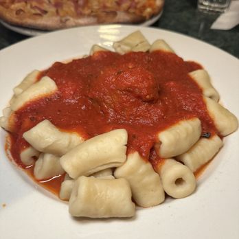 Pagliacci's Restaurant - Homemade ziti from second visit - Pizza Near Me - Plainville, Connecticut Pagliacci's Restaurant - Homemade ziti from second visit - Pizza Near Me - Plainville, Connecticut