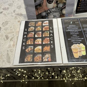 Passion-T Snacks & Desserts - Bubble Tea Near Me - San Jose, California Passion-T Snacks & Desserts - Bubble Tea Near Me - San Jose, California
