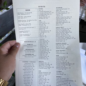 The Lark - Menu (7/19/20) - New American Near Me - Santa Barbara, California The Lark - Menu (7/19/20) - New American Near Me - Santa Barbara, California