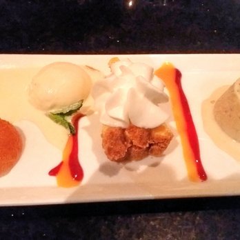 Dakshin - House combination dessert - highly recommended - Indian Near Me - Washington, DC, District of Columbia Dakshin - House combination dessert - highly recommended - Indian Near Me - Washington, DC, District of Columbia