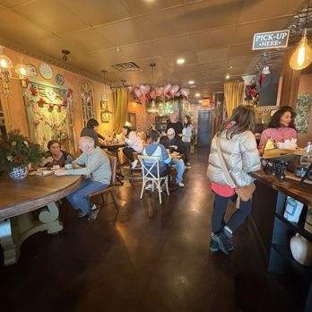 Colattao Coffee House - The overall vibe of this place is amazing and they have so many sitting options to choose from. - Coffee & Tea Near Me - Virginia Beach, Virginia