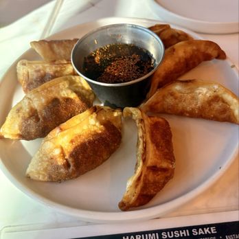 Harumi - 2026, pork gyozas. - Sushi Bars Near Me - Peoria, Arizona Harumi - 2026, pork gyozas. - Sushi Bars Near Me - Peoria, Arizona