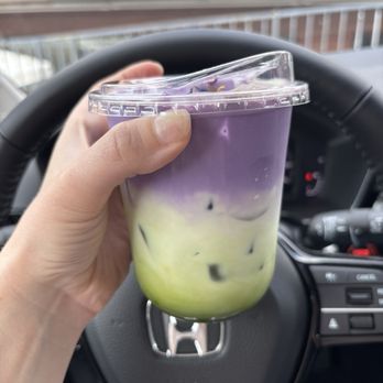 Mixmix Cafe - Ube Matcha - Cafes Near Me - Louisville, Kentucky Mixmix Cafe - Ube Matcha - Cafes Near Me - Louisville, Kentucky