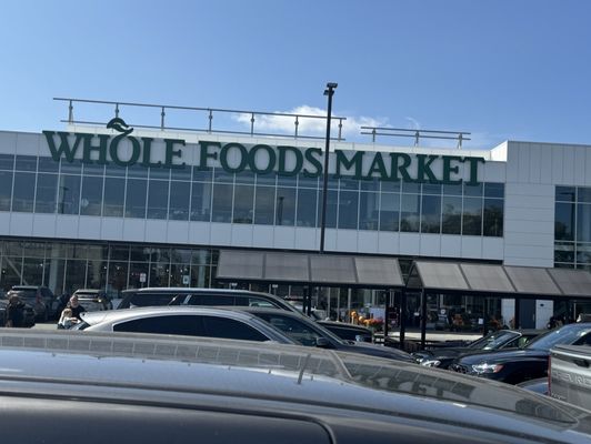 Whole Foods Market by null