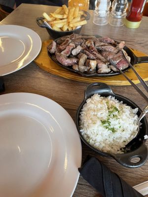 Show De Carnes express by null