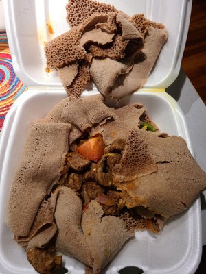 Habesha Ethiopian Restaurant by null
