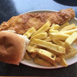 Sea Star Fish Bar - Amazing and fresh!!!!
