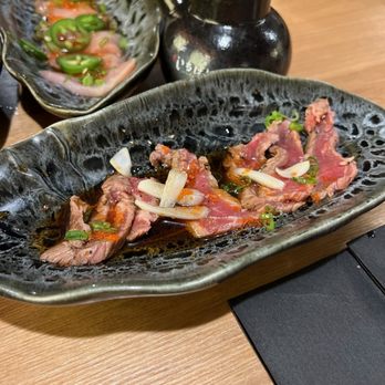 Ichiban Sushi - Beef Tataki - Sushi Bars Near Me - Edina, Minnesota Ichiban Sushi - Beef Tataki - Sushi Bars Near Me - Edina, Minnesota