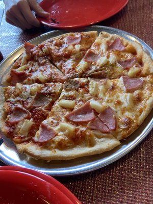 Theo's Neighborhood Pizza, Elmwood by null