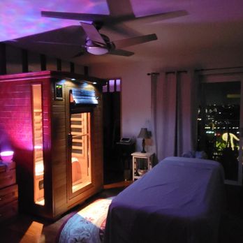 Holistic Hands - Very Peaceful and night or day. Couples come together! Your lover in the sauna and you getting a massage! - Massage Therapy Near Me - San Diego, California Holistic Hands - Very Peaceful and night or day. Couples come together! Your lover in the sauna and you getting a massage! - Massage Therapy Near Me - San Diego, California