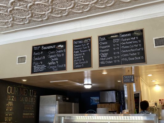 Menu photo 3 Big Timber Bakery Big Timber, MT Menu photo 3 Big Timber Bakery Big Timber, MT