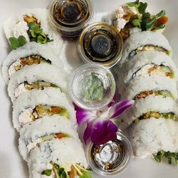 Mui sushi - Spider Roll*