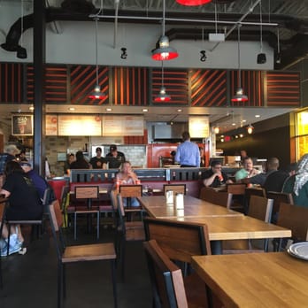 Blaze Pizza - Salad Near Me - Jacksonville, Florida Blaze Pizza - Salad Near Me - Jacksonville, Florida