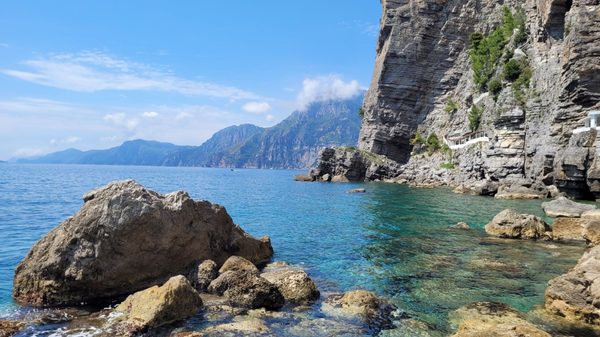 Amalfi Coast by null