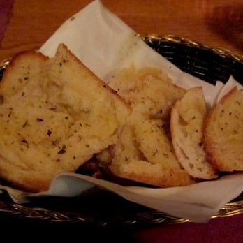 Deangelo's Ristorante - Hot Garlic Bread - Italian Near Me - Schenectady, New York