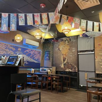 Fuji Feast - dining area - Sushi Bars Near Me - Las Vegas, Nevada Fuji Feast - dining area - Sushi Bars Near Me - Las Vegas, Nevada