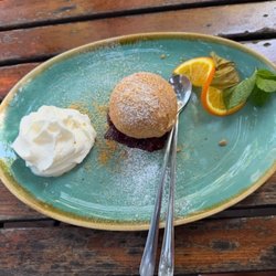 Klein Steiermark - Apricot ice cream