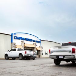 Camping World - Columbia