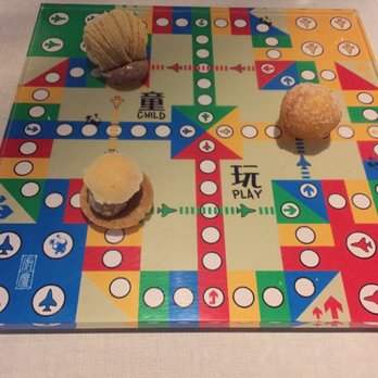 廚魔 - First dish on a playful board game. - Asian Fusion Near Me - Hong Kong, HK