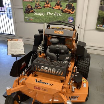CTE Outdoor Power - Scag V-Ride II - Outdoor Power Equipment Services Near Me - Montgomery, Alabama