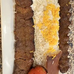 Khorasan Kabab
