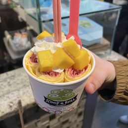 mango passionfruit