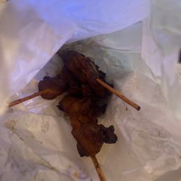 Chicken Teriyaki Sticks Chicken Teriyaki Sticks