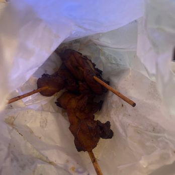 China Moon - Chicken Teriyaki Sticks - Chinese Near Me - Huntsville, Alabama China Moon - Chicken Teriyaki Sticks - Chinese Near Me - Huntsville, Alabama