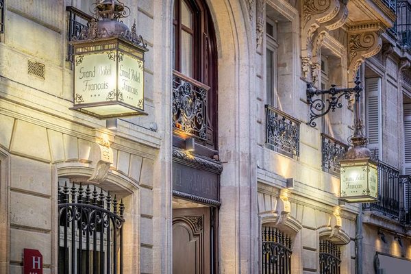 Grand Hotel Français (Ex. Best Western) by null