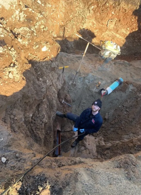 Drain Cleaning - If you’re looking for reliable drain cleaning near Bovey, MN, Rapid Rooter Sewer and Drain Inc. is your trusted partner. Based in Grand Rapids, MN, we provide a professional and dependable drain cleaning service for both residential and commercial clients. With years of experience and a commitment to precision, our team ensures that your drains and sewer systems function efficiently and safely.
Comprehensive Drain Cleaning Service
At Rapid Rooter, we specialize in thorough drain cleaning services designed to prevent blockages, slow drainage, and potential damage to your plumbing system. Using advanced equipment and techniques, we remove grease, debris, and other obstructions from kitchen sinks, bathroom drains, and main sewer lines. Our team can handle everything from routine maintenance to emergency cleaning, ensuring your home or business stays worry-free.
Advanced Technology for Accurate Results
We utilize state-of-the-art CCTV and video line inspection technology to accurately diagnose problems inside your drains and sewer lines. This allows us to pinpoint the exact location and cause of clogs or damage without unnecessary digging or disruption to your property. With this technology, Rapid Rooter ensures that your drain cleaning is efficient, cost-effective, and thorough. Drain Cleaning - If you’re looking for reliable drain cleaning near Bovey, MN, Rapid Rooter Sewer and Drain Inc. is your trusted partner. Based in Grand Rapids, MN, we provide a professional and dependable drain cleaning service for both residential and commercial clients. With years of experience and a commitment to precision, our team ensures that your drains and sewer systems function efficiently and safely.
Comprehensive Drain Cleaning Service
At Rapid Rooter, we specialize in thorough drain cleaning services designed to prevent blockages, slow drainage, and potential damage to your plumbing system. Using advanced equipment and techniques, we remove grease, debris, and other obstructions from kitchen sinks, bathroom drains, and main sewer lines. Our team can handle everything from routine maintenance to emergency cleaning, ensuring your home or business stays worry-free.
Advanced Technology for Accurate Results
We utilize state-of-the-art CCTV and video line inspection technology to accurately diagnose problems inside your drains and sewer lines. This allows us to pinpoint the exact location and cause of clogs or damage without unnecessary digging or disruption to your property. With this technology, Rapid Rooter ensures that your drain cleaning is efficient, cost-effective, and thorough.