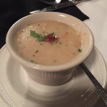 Silvercreek - Clam chowder - New American Near Me - Urbana, Illinois Silvercreek - Clam chowder - New American Near Me - Urbana, Illinois