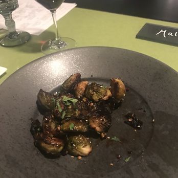 Liberty - Brussel sprouts , so good - Tapas/Small Plates Near Me - Fort Myers, Florida Liberty - Brussel sprouts , so good - Tapas/Small Plates Near Me - Fort Myers, Florida