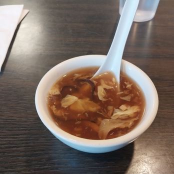 Peace Cuisine - Hot and sour soup - Chinese Near Me - West Sacramento, California Peace Cuisine - Hot and sour soup - Chinese Near Me - West Sacramento, California