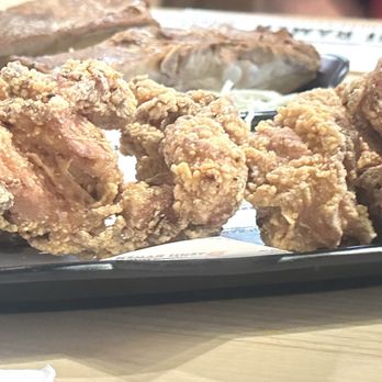 Tenji Ramen - Crispy chicken karaage (6 pcs) - Ramen Near Me - Murrieta, California Tenji Ramen - Crispy chicken karaage (6 pcs) - Ramen Near Me - Murrieta, California
