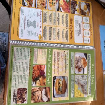 Johnny D's Waffles and Benedicts, Myrtle Beach - Menu - Breakfast & Brunch Near Me - Myrtle Beach, South Carolina