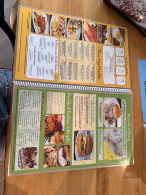 Menu photo 3 Johnny D's Waffles and Benedicts, Myrtle Beach Myrtle Beach, SC
