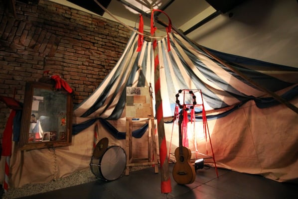 Museum of Romani Culture by null