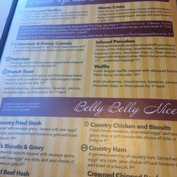 The Egg Bistro - Yummy delicious menu selections at the Fabulous Egg and Bistro. Always busy and there's a wait mostly but worth it! Cheers - Breakfast & Brunch Near Me - Chesapeake, Virginia
