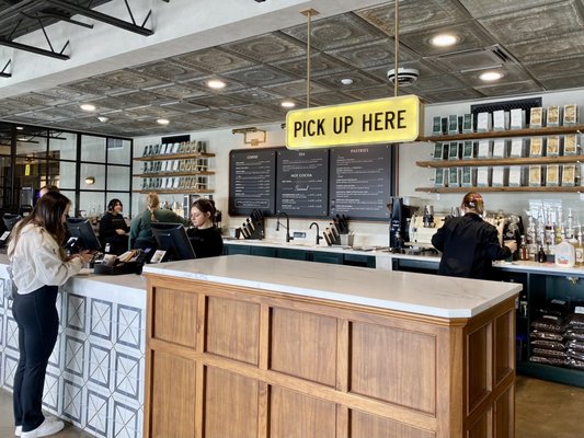Magnolia Press Coffee Co. by null