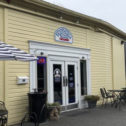 The Parlor At Trailside Treats Creamery