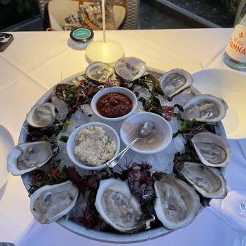 Avra Miami - East or West Coast Oysters - Mediterranean Near Me - Sunny Isles Beach, Florida Avra Miami - East or West Coast Oysters - Mediterranean Near Me - Sunny Isles Beach, Florida