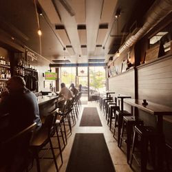 Parnell's Pub - Interior
