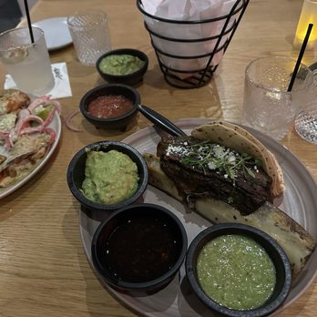 El Barrio Cantina - The short rib is really good - Mexican Near Me - Long Beach, California
