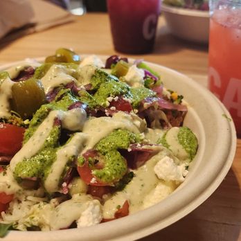 CAVA - Bowl - Mediterranean Near Me - Fort Collins, Colorado CAVA - Bowl - Mediterranean Near Me - Fort Collins, Colorado