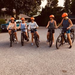 Velo Volt Mobile E-Bike Rentals