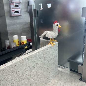 Bojangles - cute little chicken - Chicken Wings Near Me - Las Vegas, Nevada
