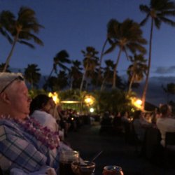 Catalyst Travel - Featured Luau over the night's sky