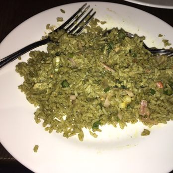 Pollos & Jarras - The rice is delicious with the creamy sauce put into it - Peruvian Near Me - Miami, Florida Pollos & Jarras - The rice is delicious with the creamy sauce put into it - Peruvian Near Me - Miami, Florida