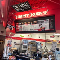Jimmy John's - Good sandwiches